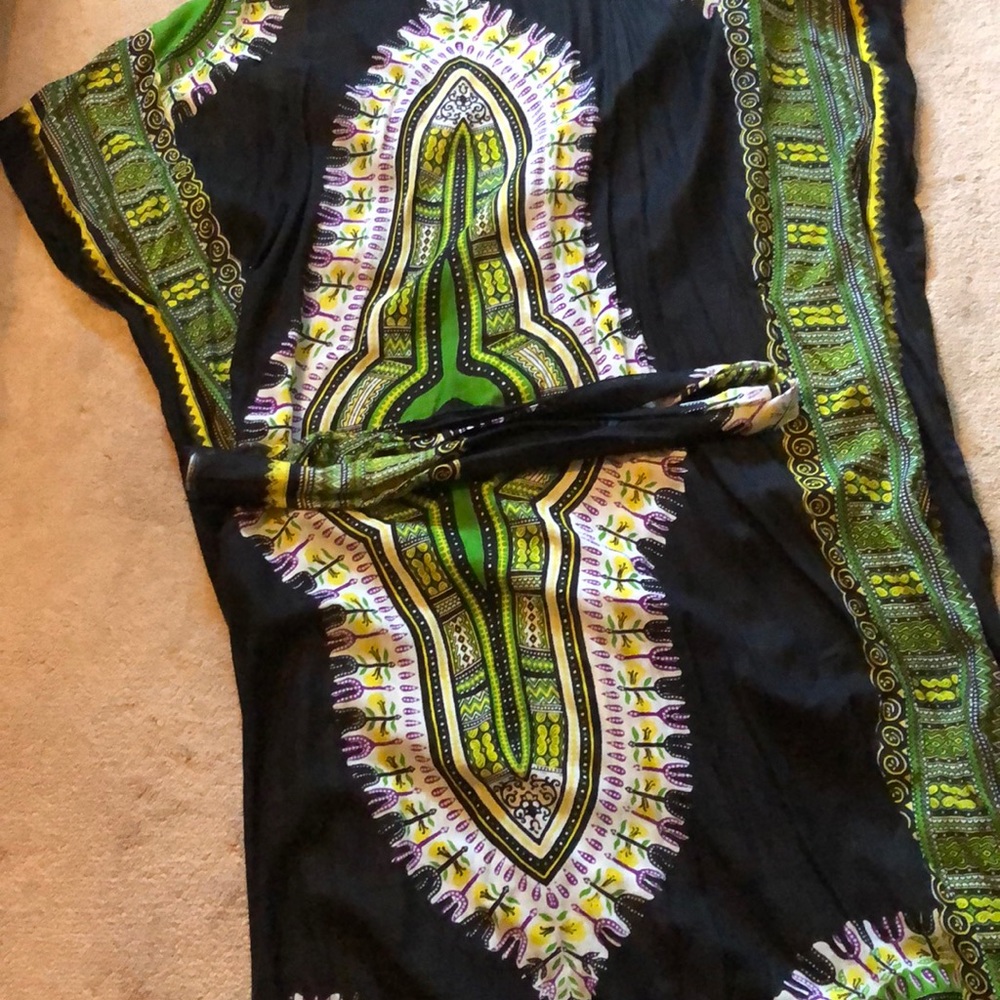 African dress!